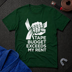 Tape Budget T-Shirt