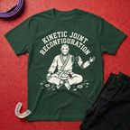 Kinetic Joint Reconfiguration T-Shirt