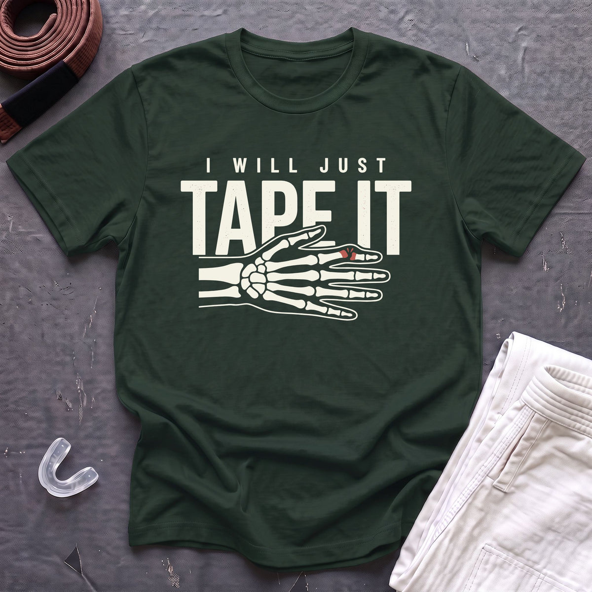 I Will Tape It T-Shirt