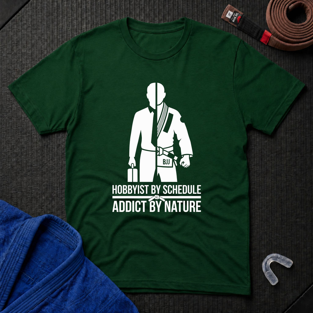 Addict To BJJ T-Shirt
