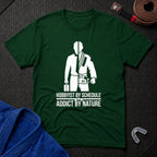 Addict To BJJ T-Shirt