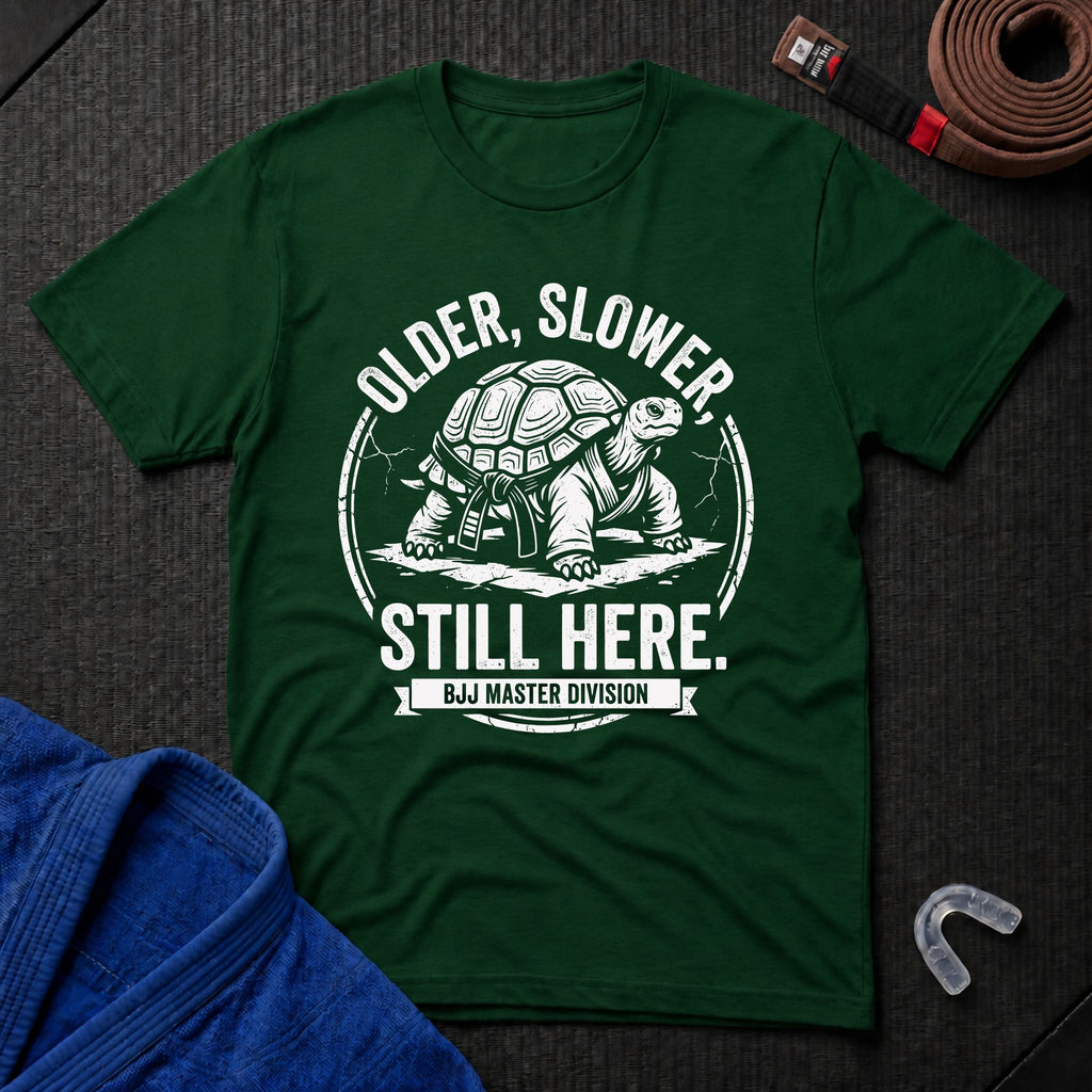 Slower, Still Here T-Shirt