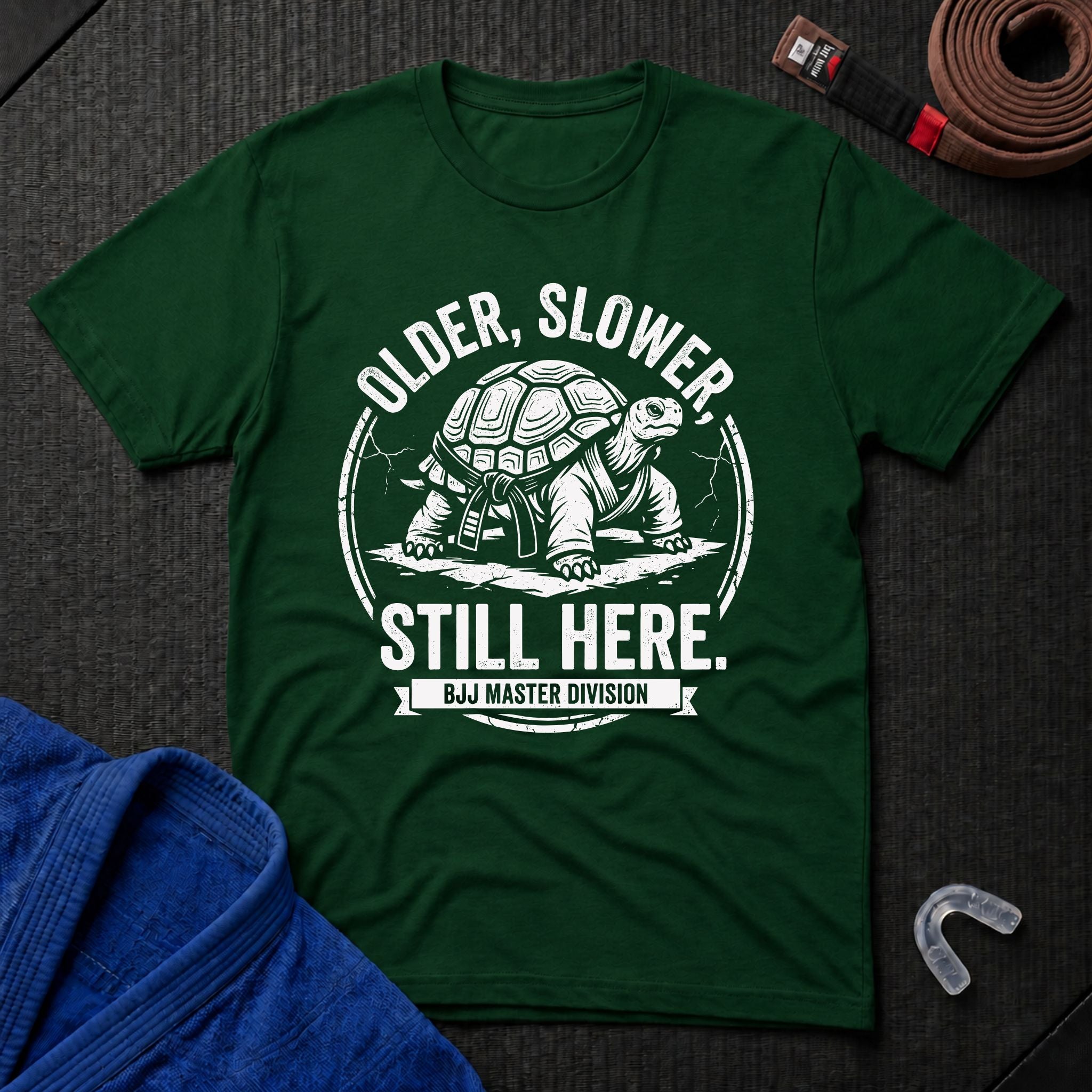 Slower, Still Here T-Shirt
