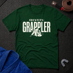 Grappler Identity T-Shirt
