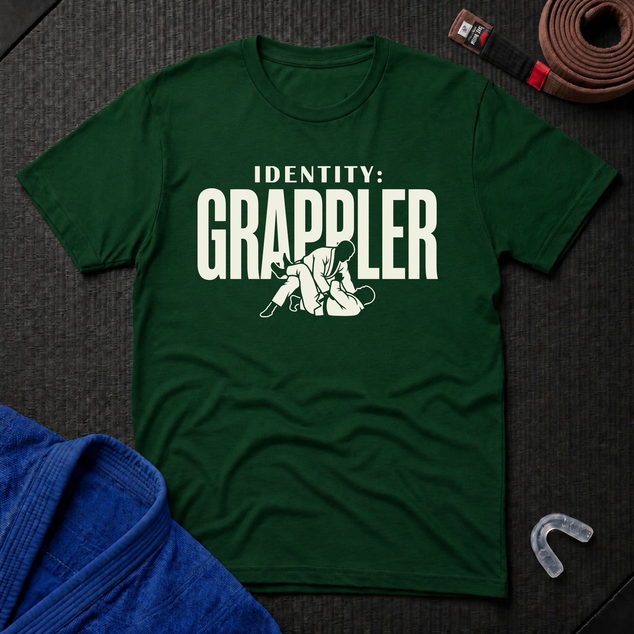Grappler Identity T-Shirt