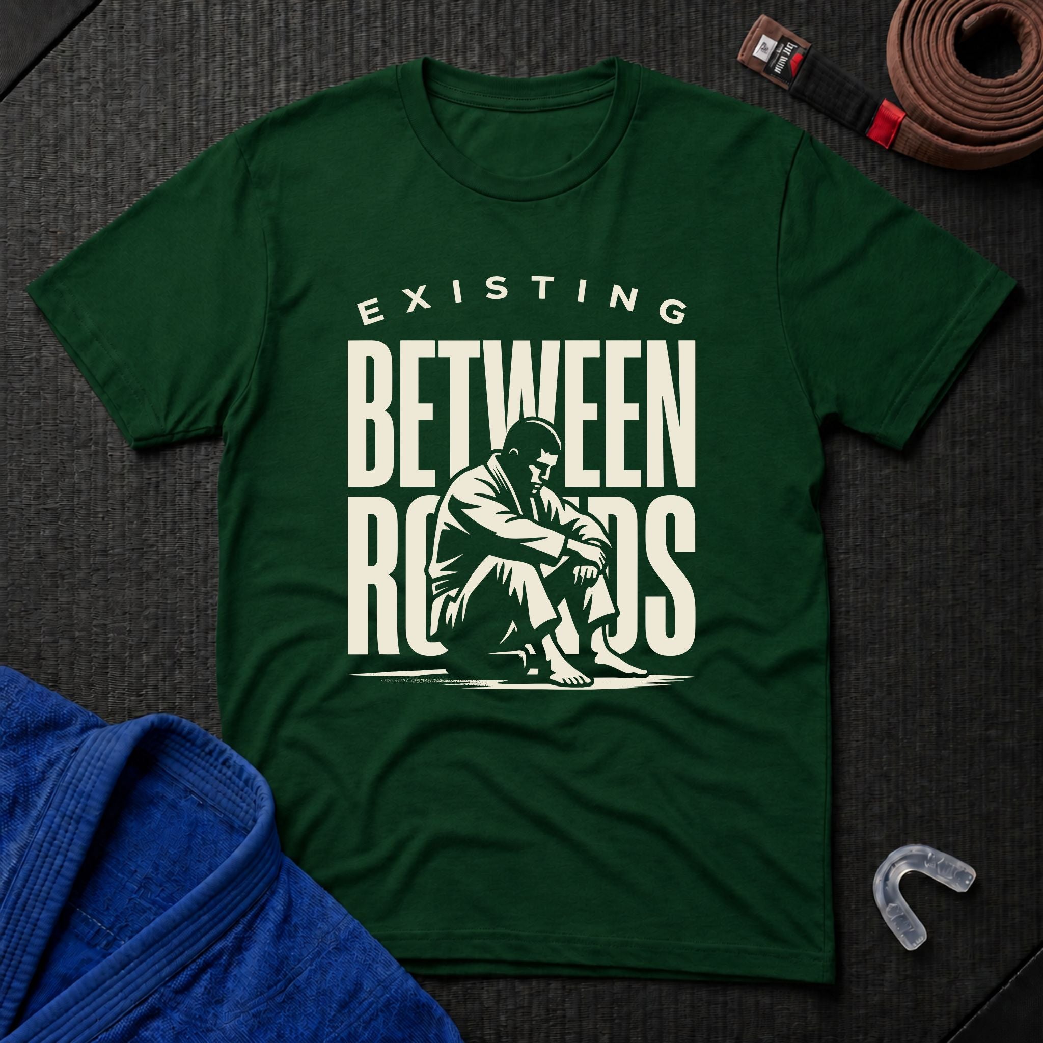 Existing Between Rounds T-Shirt