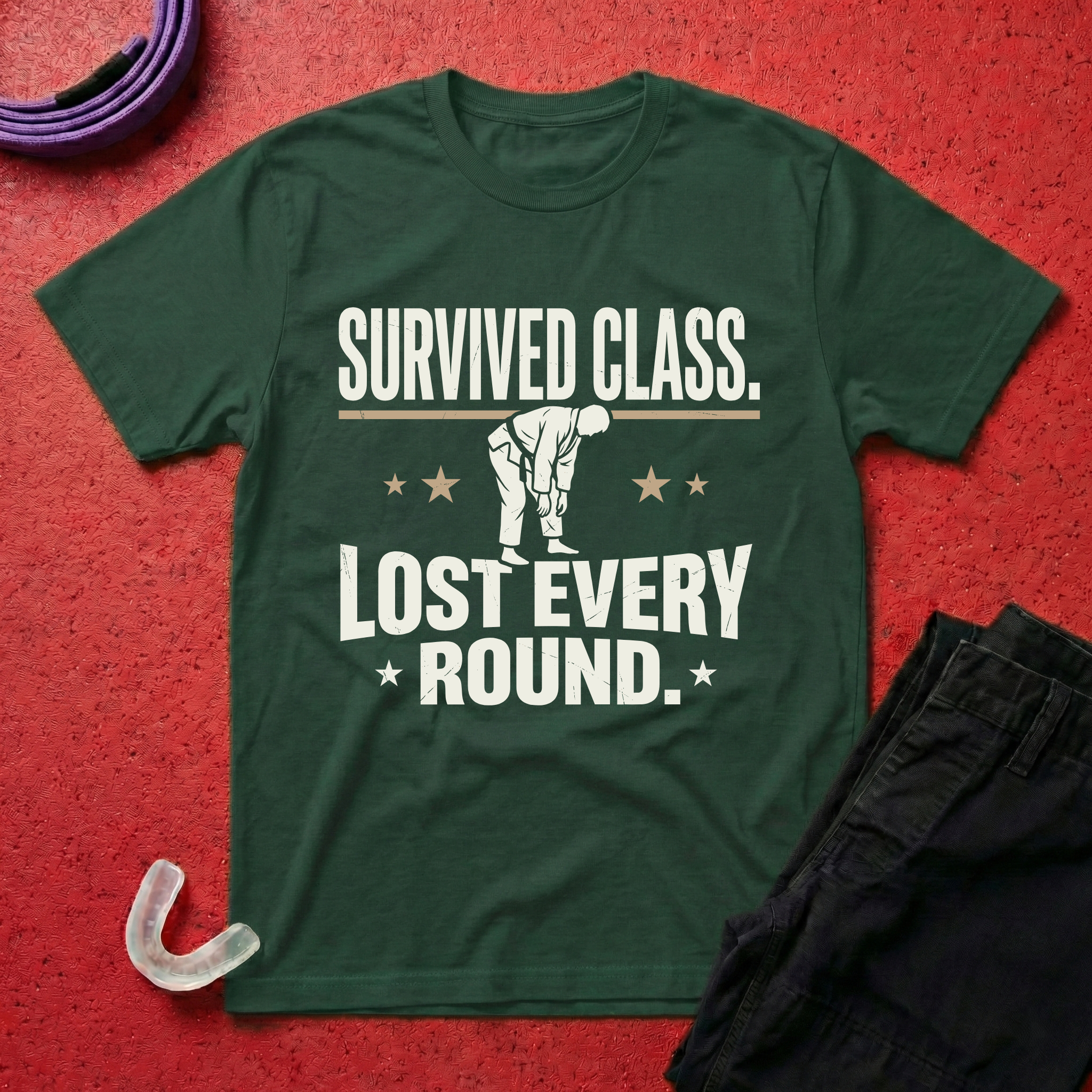 Lost Every Round T-Shirt