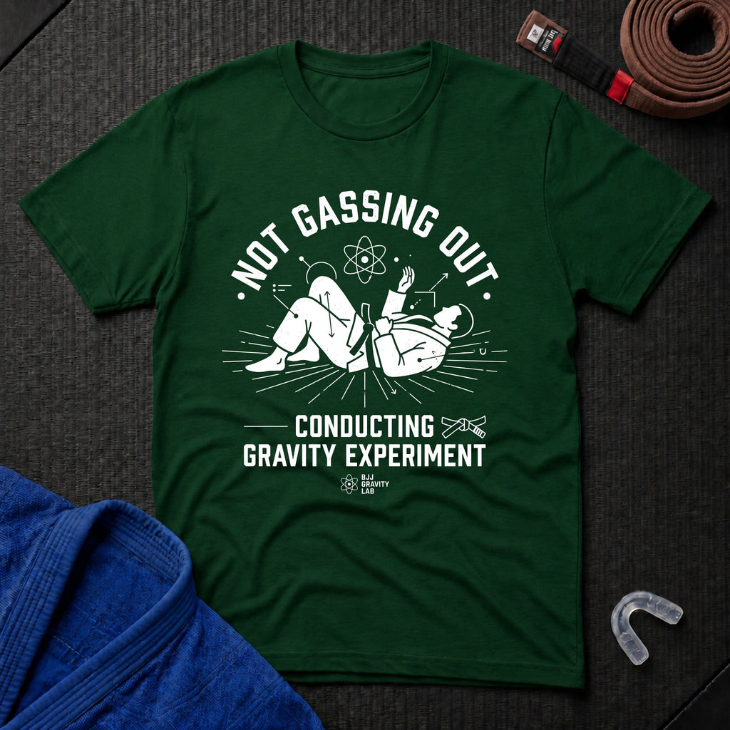 Gravity Experiment T-Shirt
