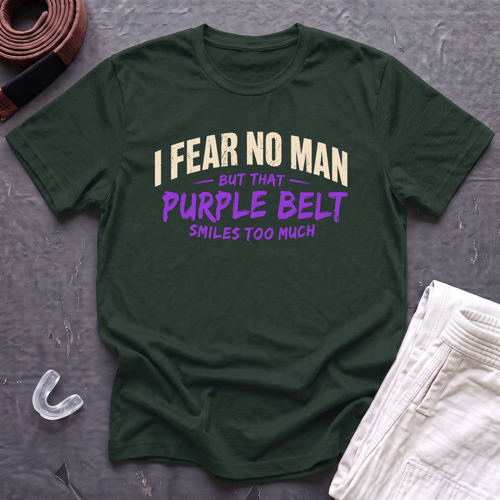 I Fear No Man T-Shirt