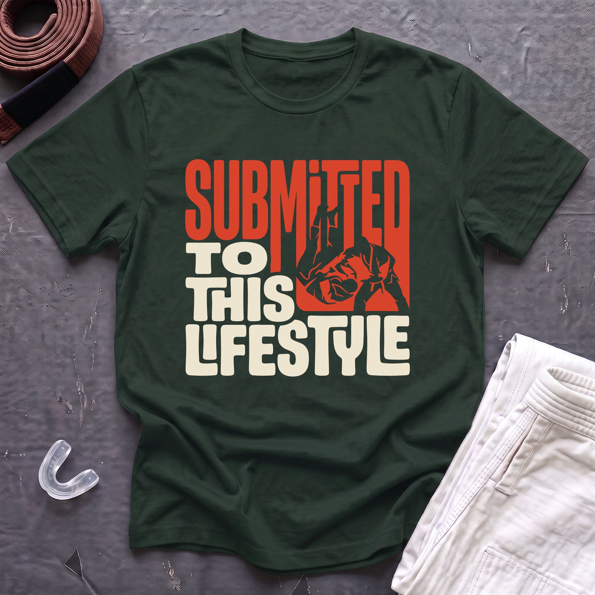 Submitted To The Lifestyle T-Shirt