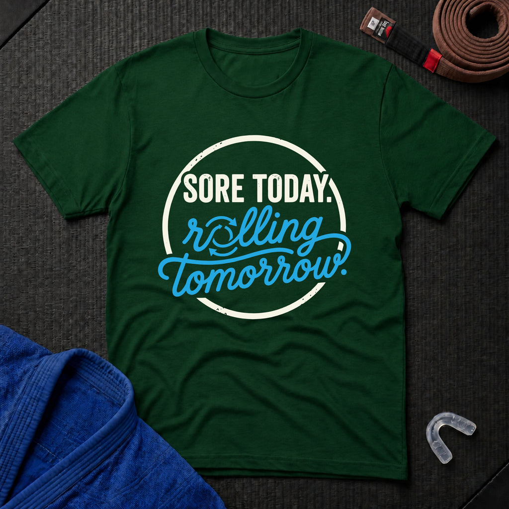 Rolling Tomorrow T-Shirt