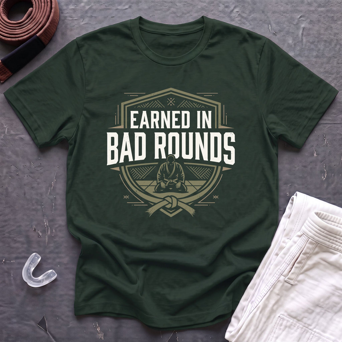 Earned In Bad Rounds T-Shirt