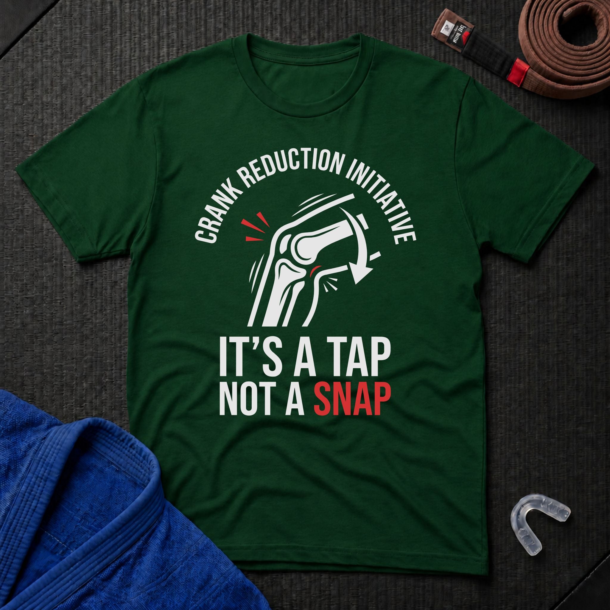 Tap Not Snap T-Shirt