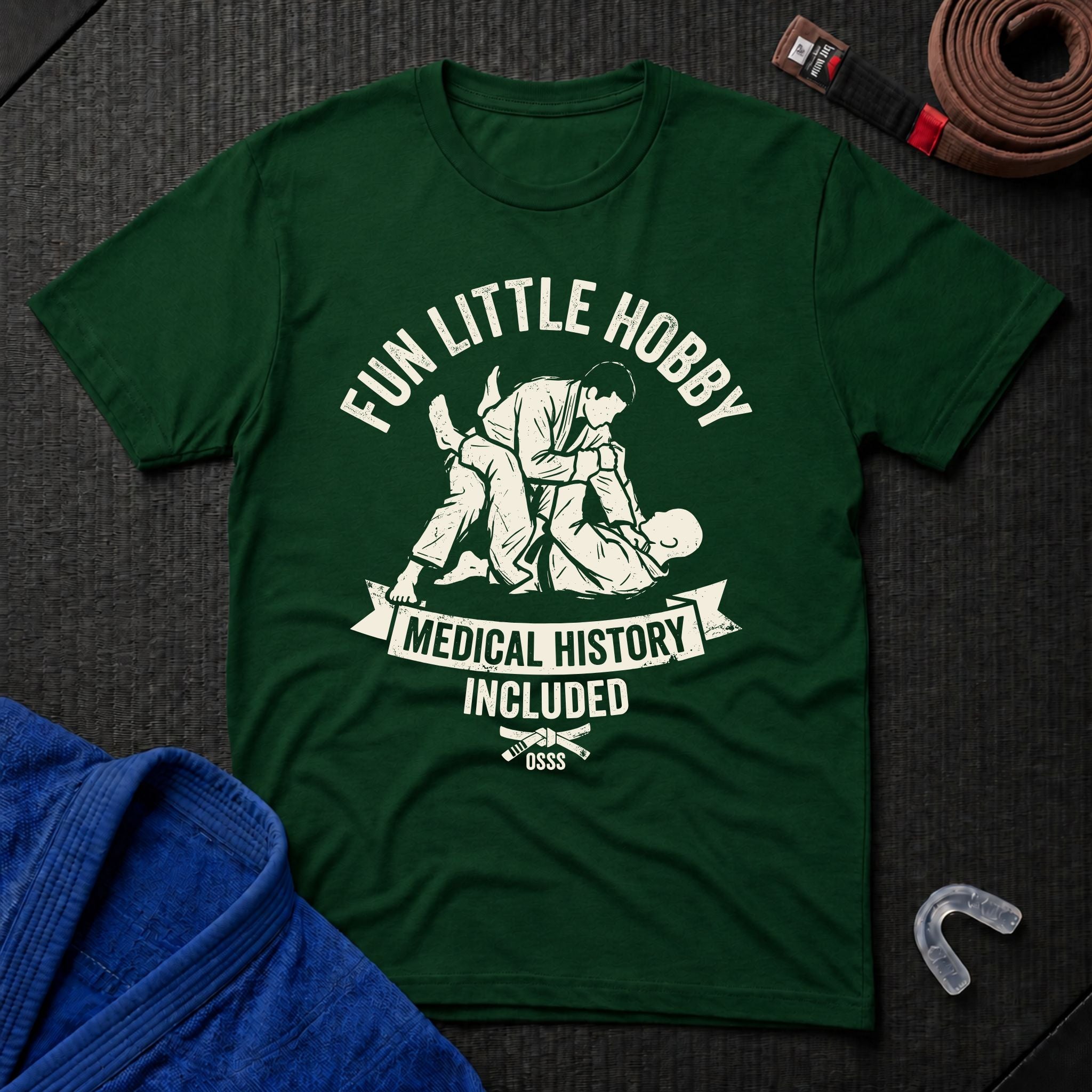 Fun Hobby T-Shirt