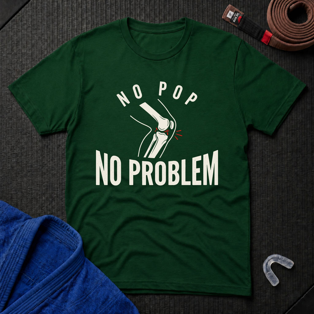 No Pop No Problem T-Shirt