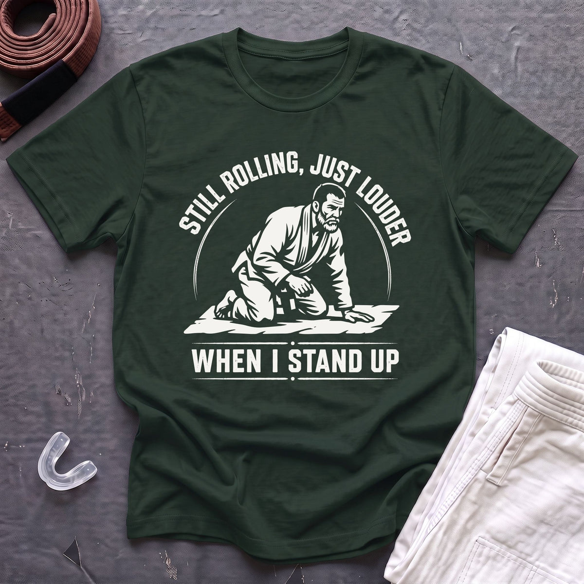 Louder Stand Up T-Shirt