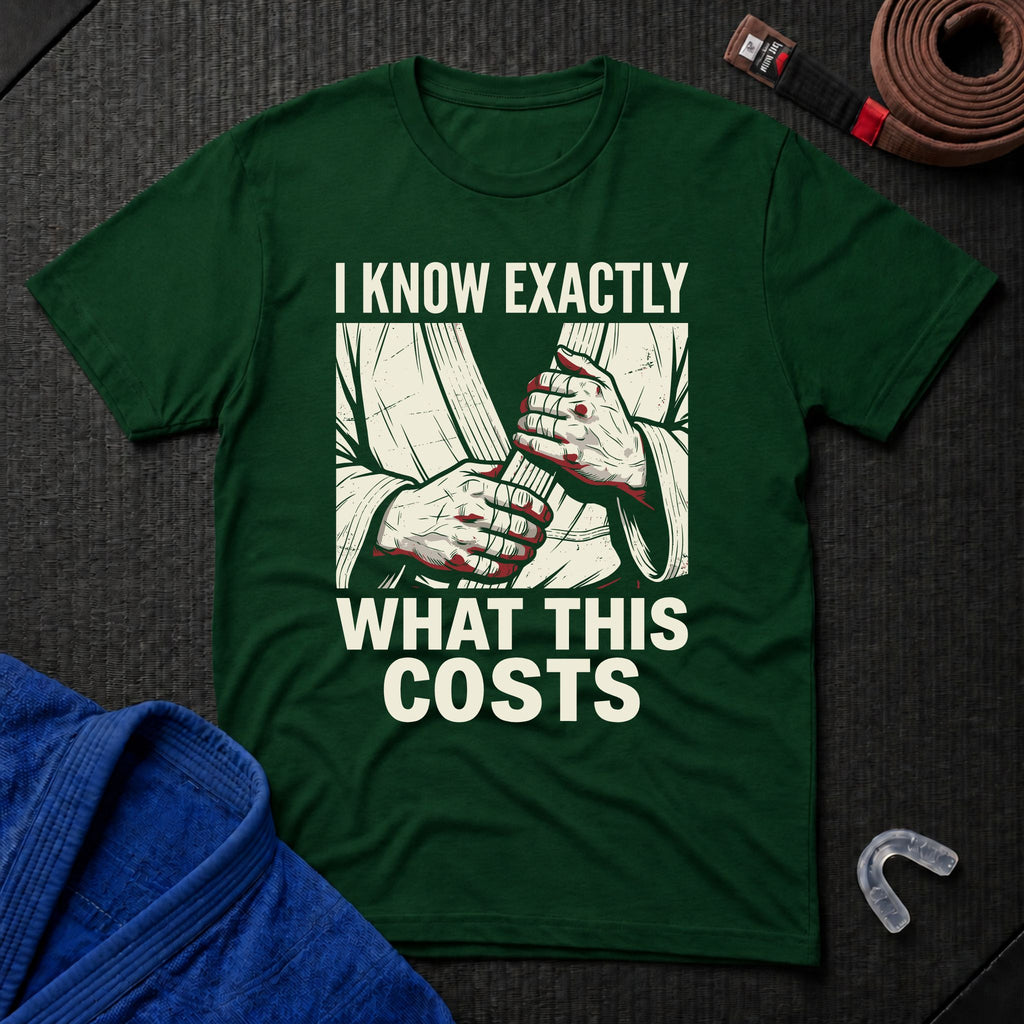 Know The Cost T-Shirt