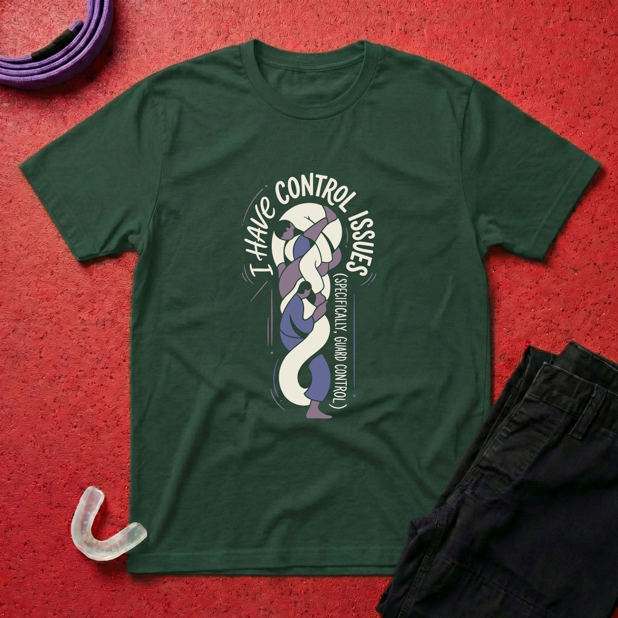 Control Issues T-Shirt