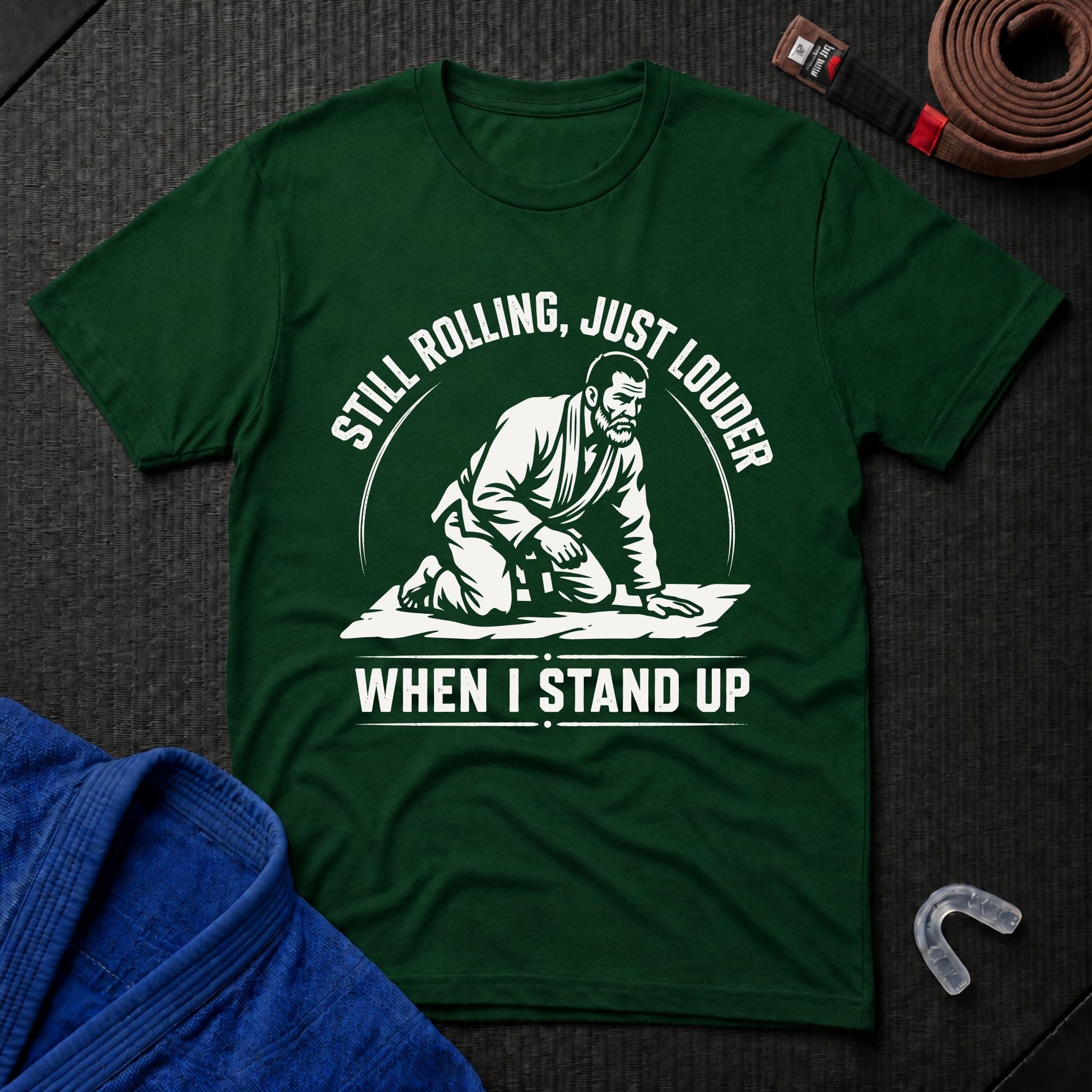Louder Stand Up T-Shirt
