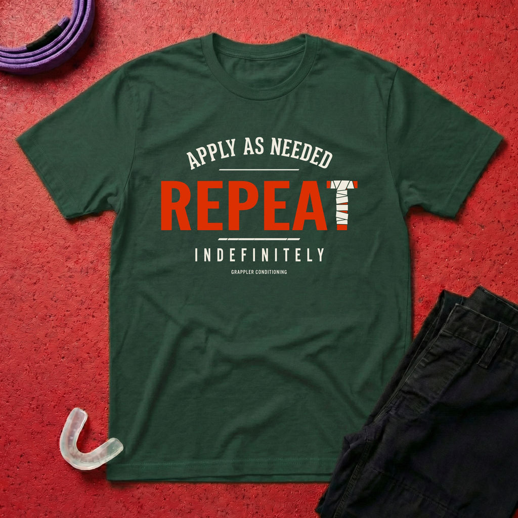 Apply As Needed T-Shirt
