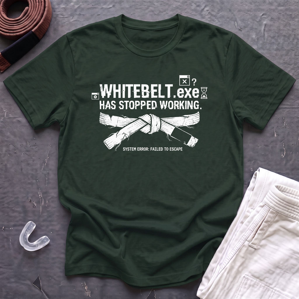 Whitebelt.exe T-Shirt