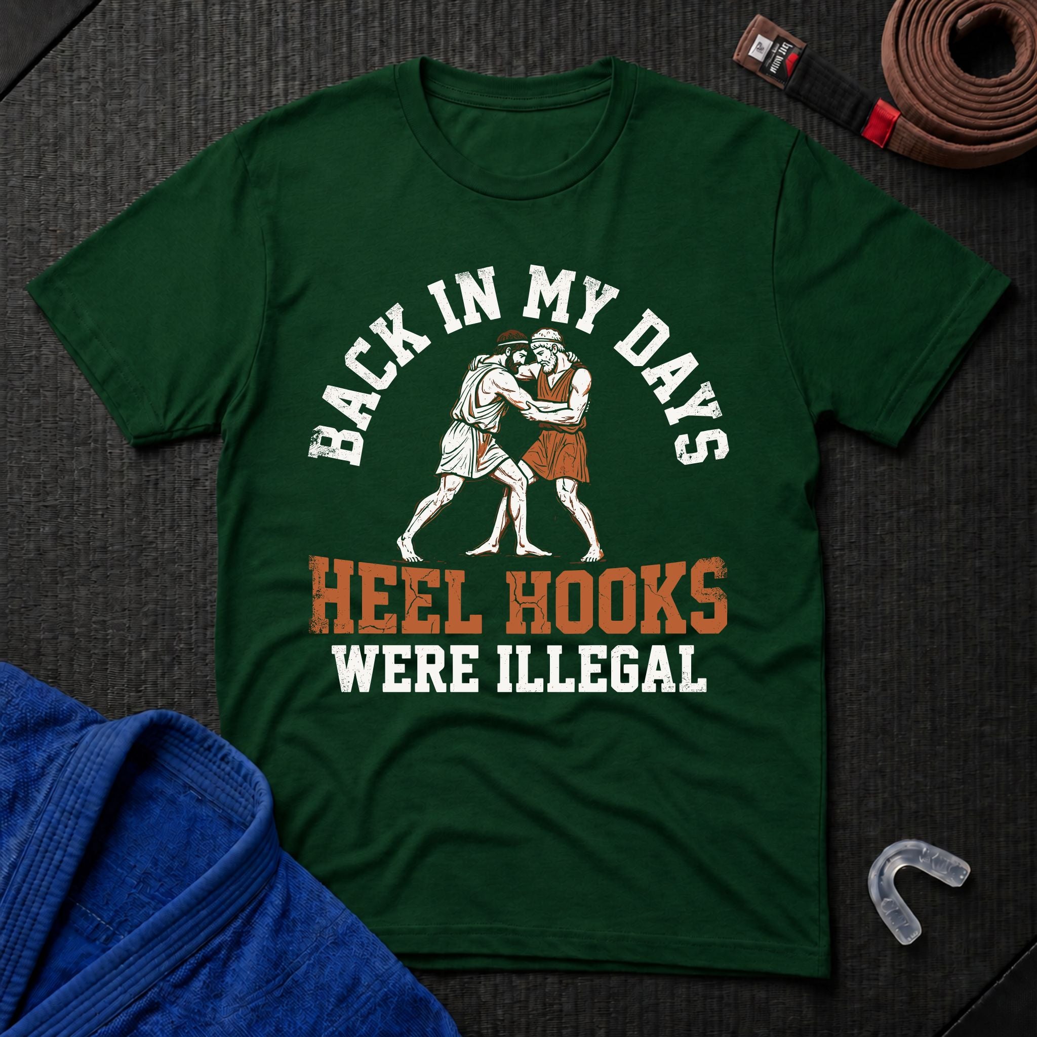 Back In My Days T-Shirt
