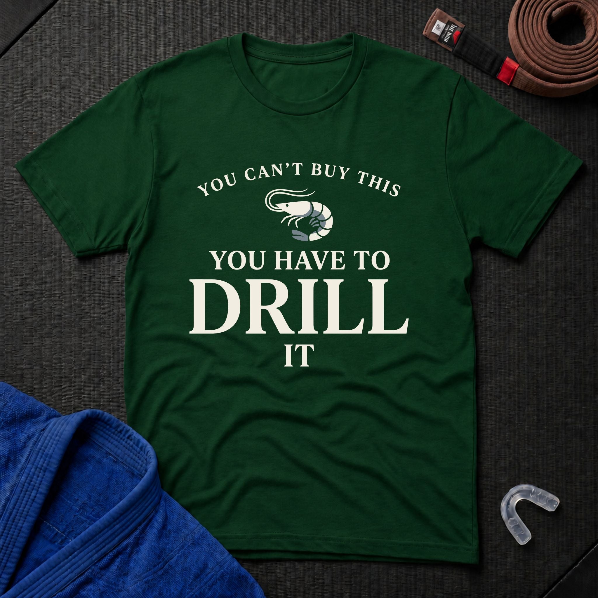 Can't Buy Shrimps T-Shirt
