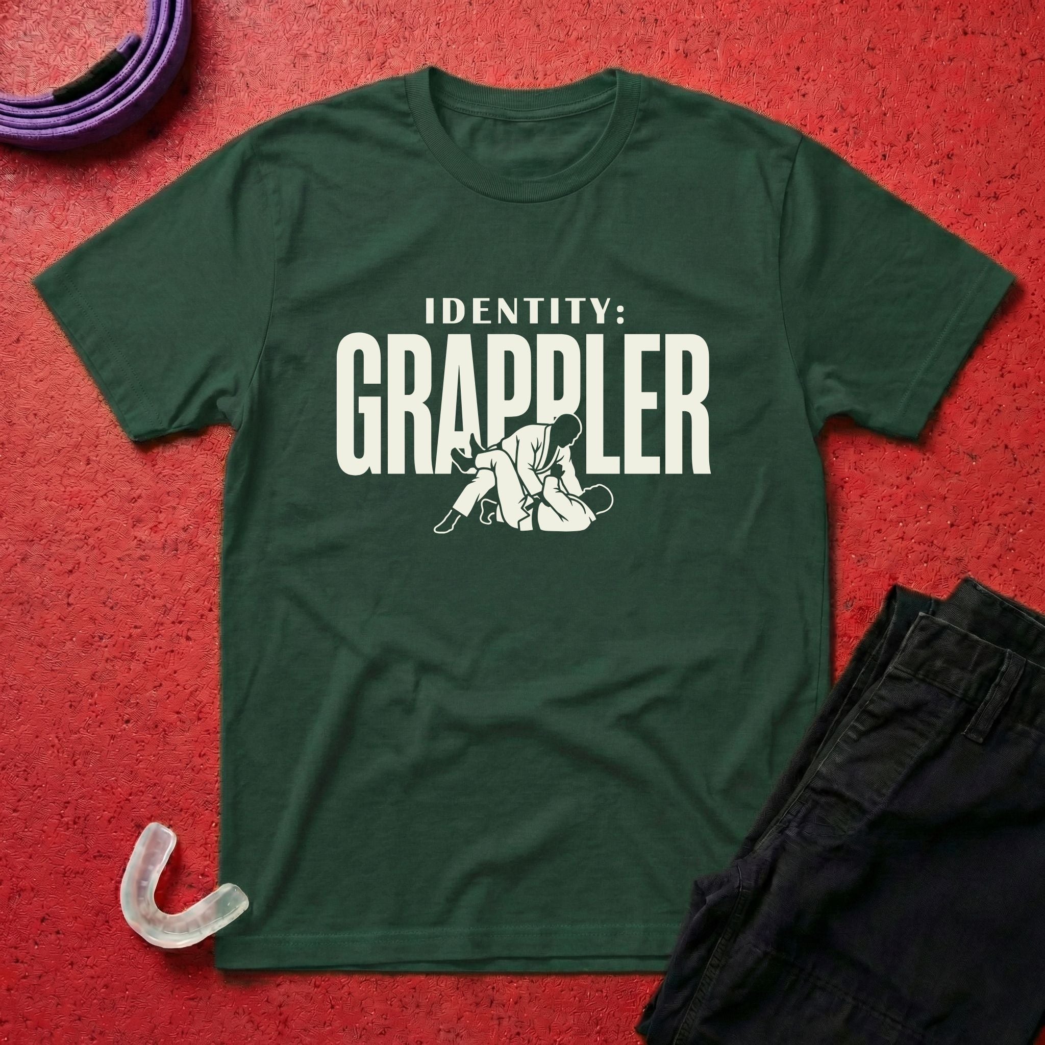 Grappler Identity T-Shirt