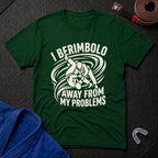 Berimbolo Away T-Shirt
