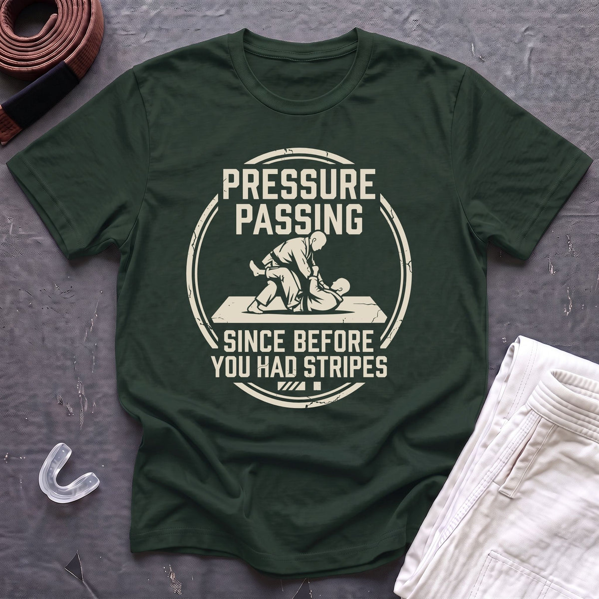Before Your Stripes T-Shirt