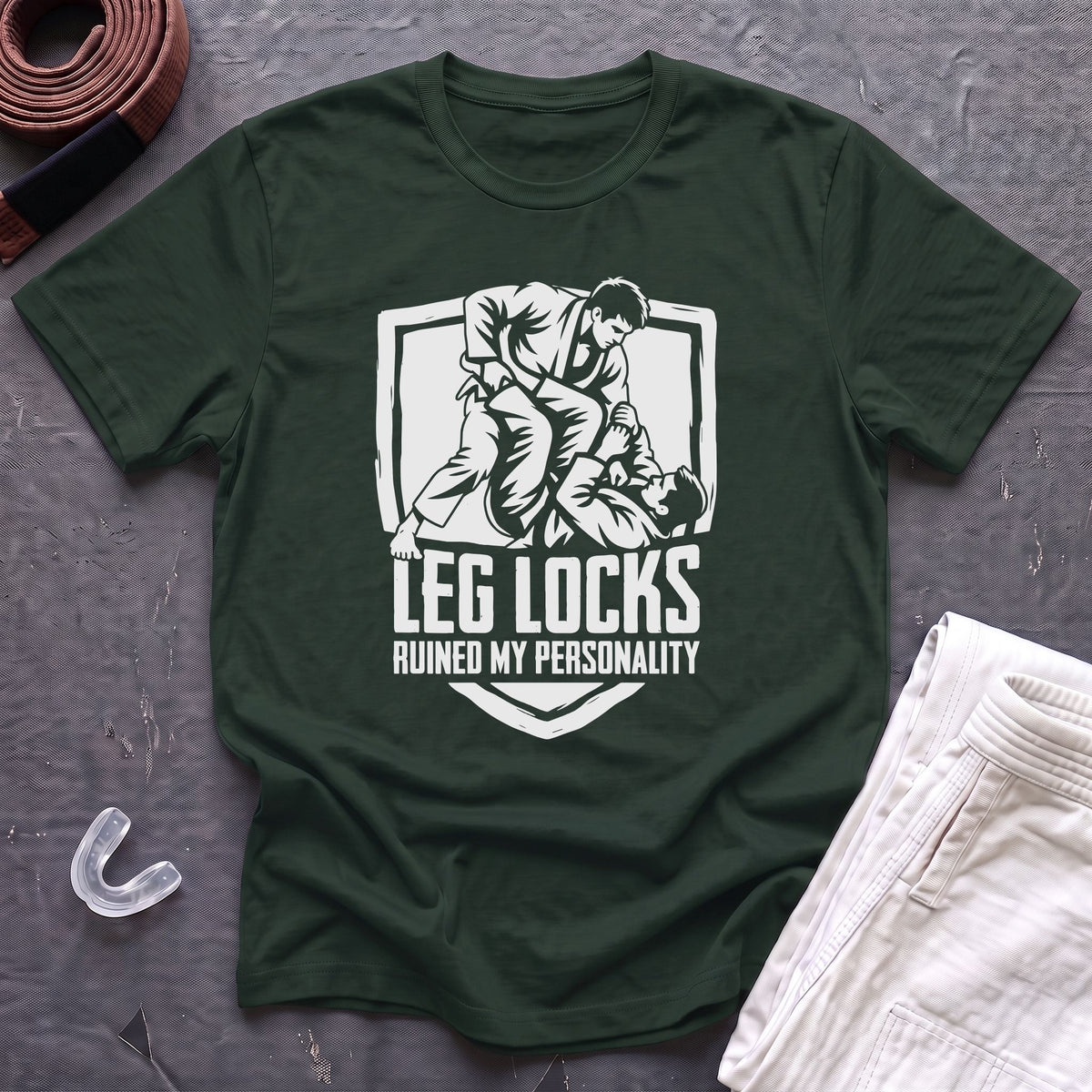 Leg Locks Personality T-Shirt