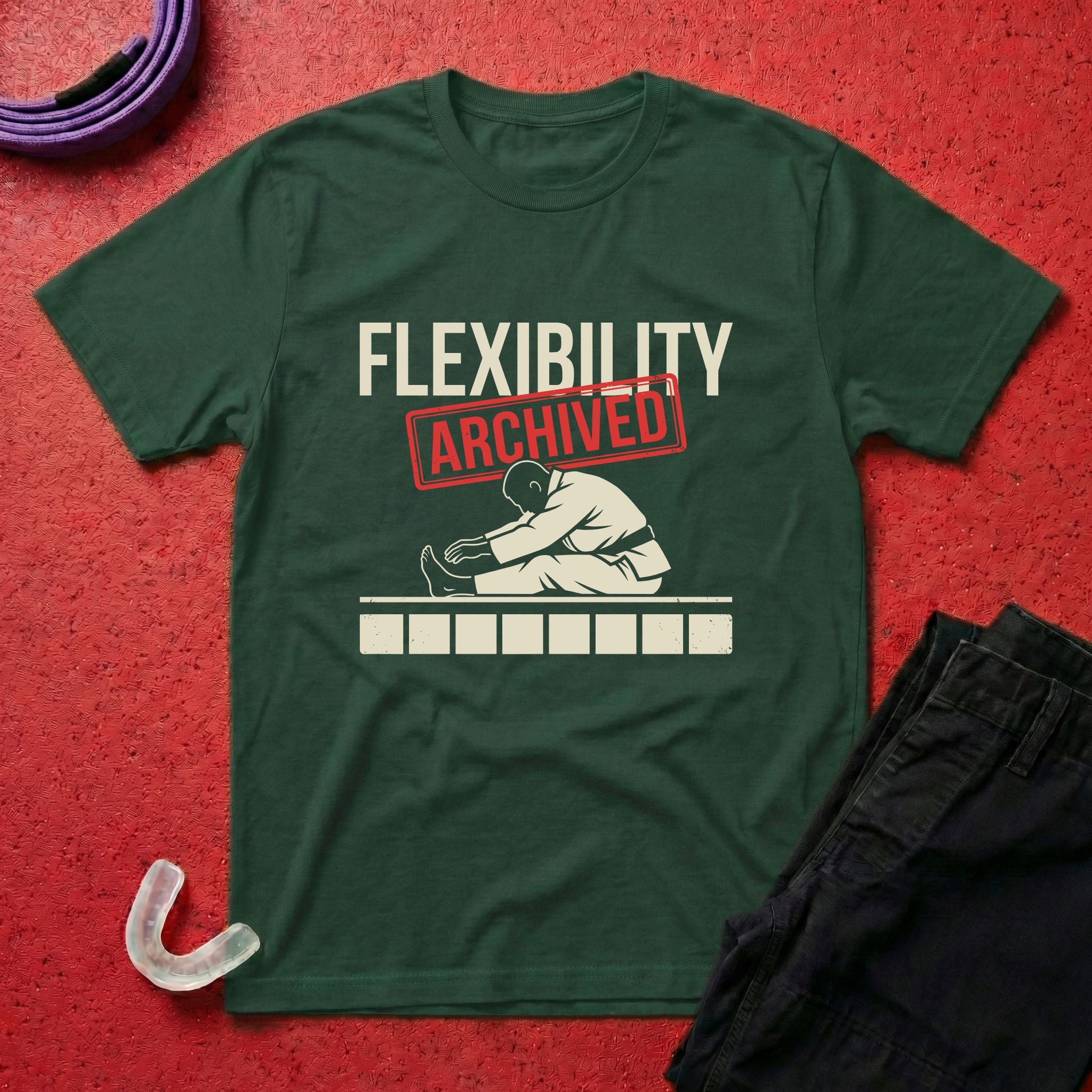 Flexibility Archived T-Shirt