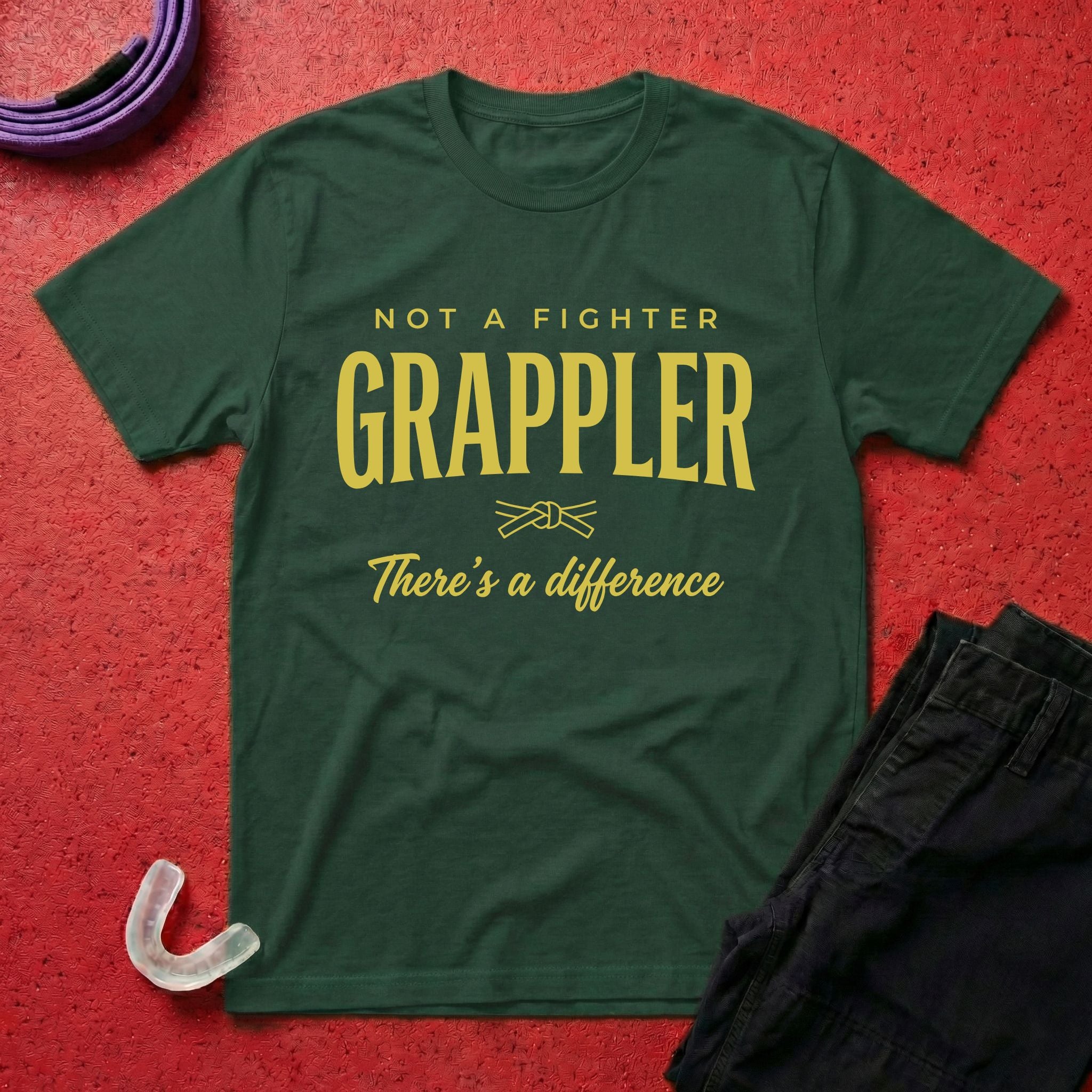 The Grappler T-Shirt