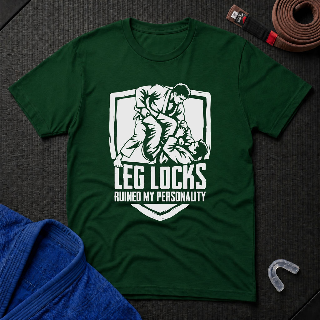 Leg Locks Personality T-Shirt