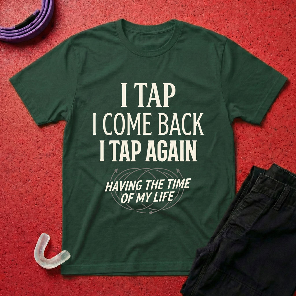 Tap, Tap Again T-Shirt