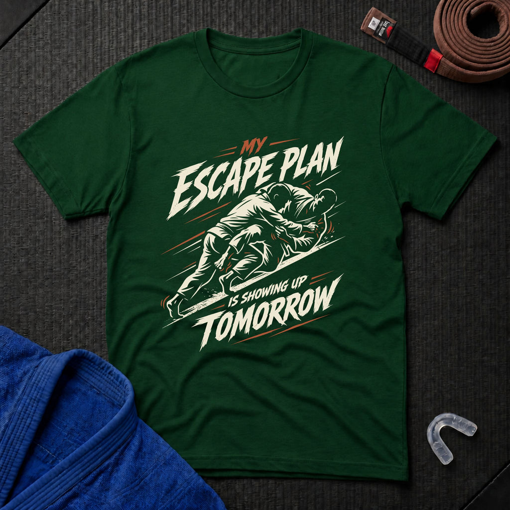 C U Tomorrow T-Shirt
