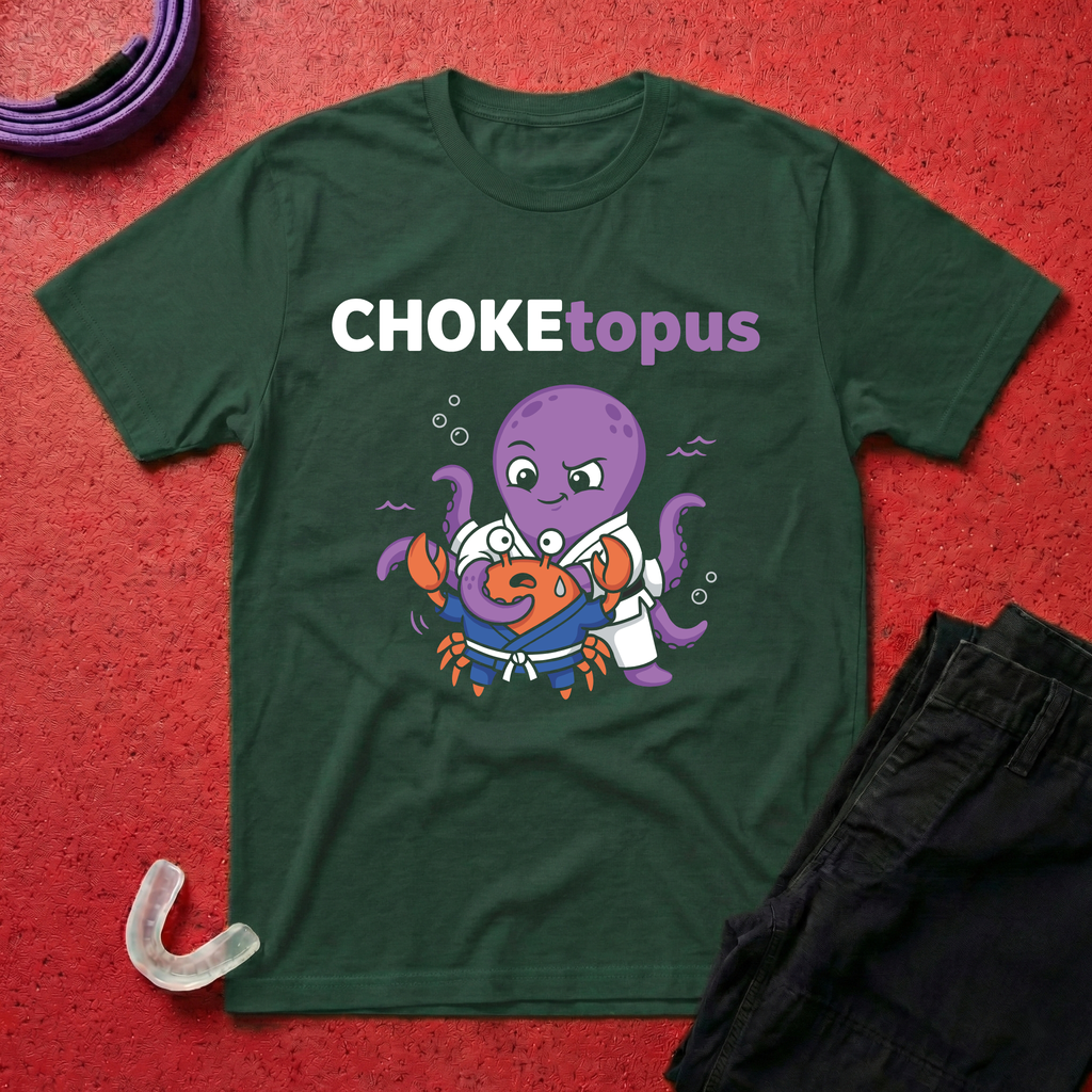 CHOKEtopus T-Shirt