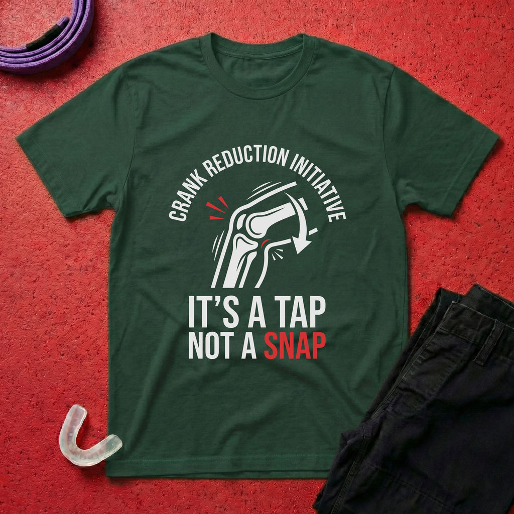 Tap Not Snap T-Shirt