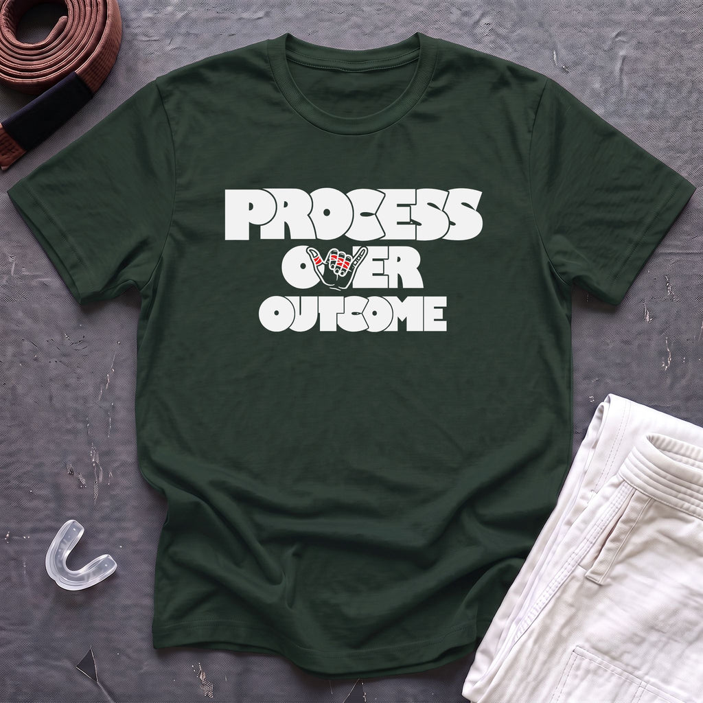 Process Over Outcome T-Shirt