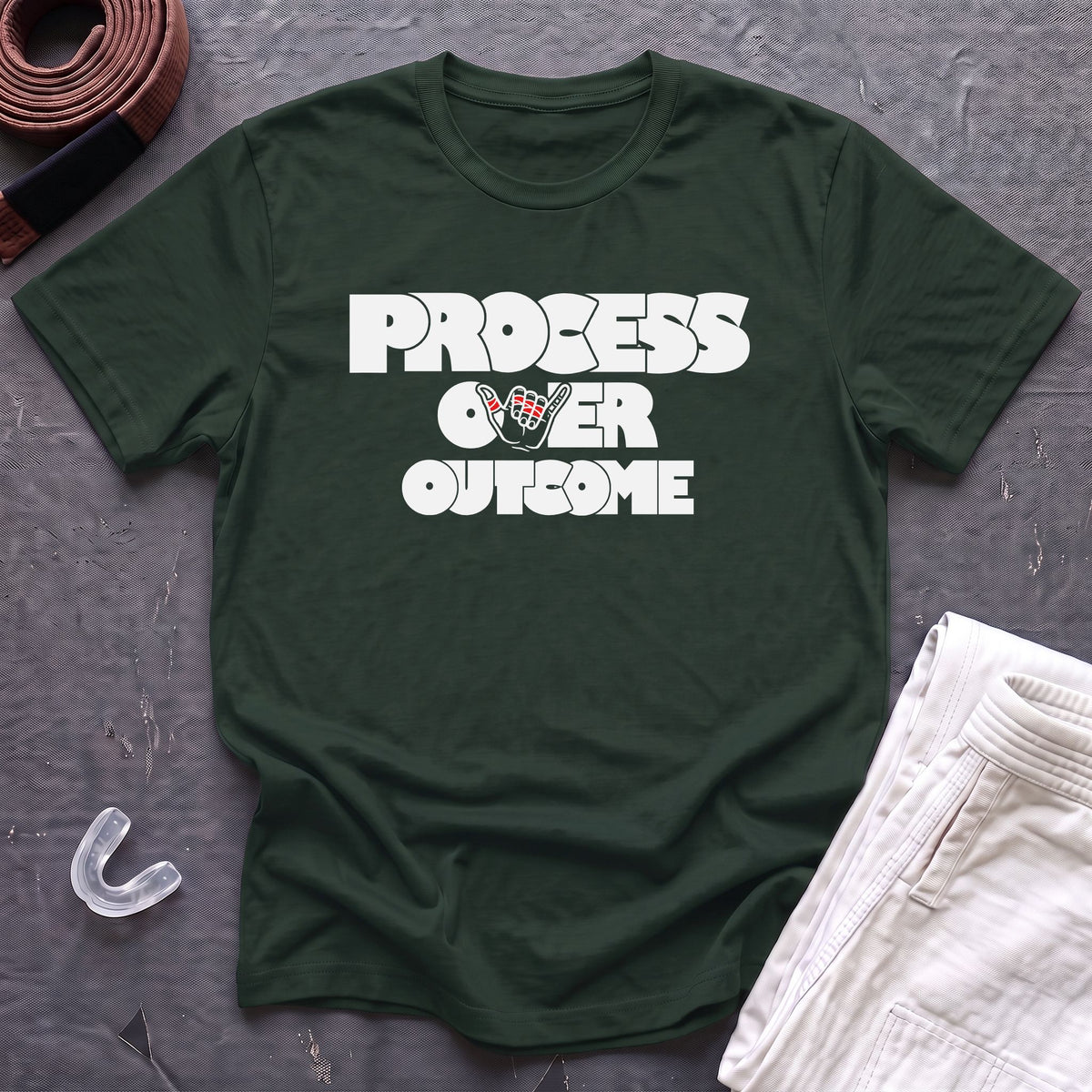 Process Over Outcome T-Shirt