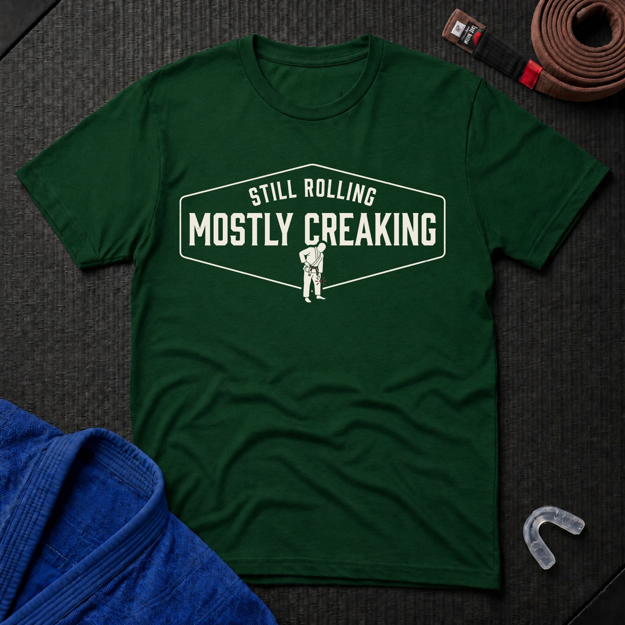 Mostly Creaking T-Shirt