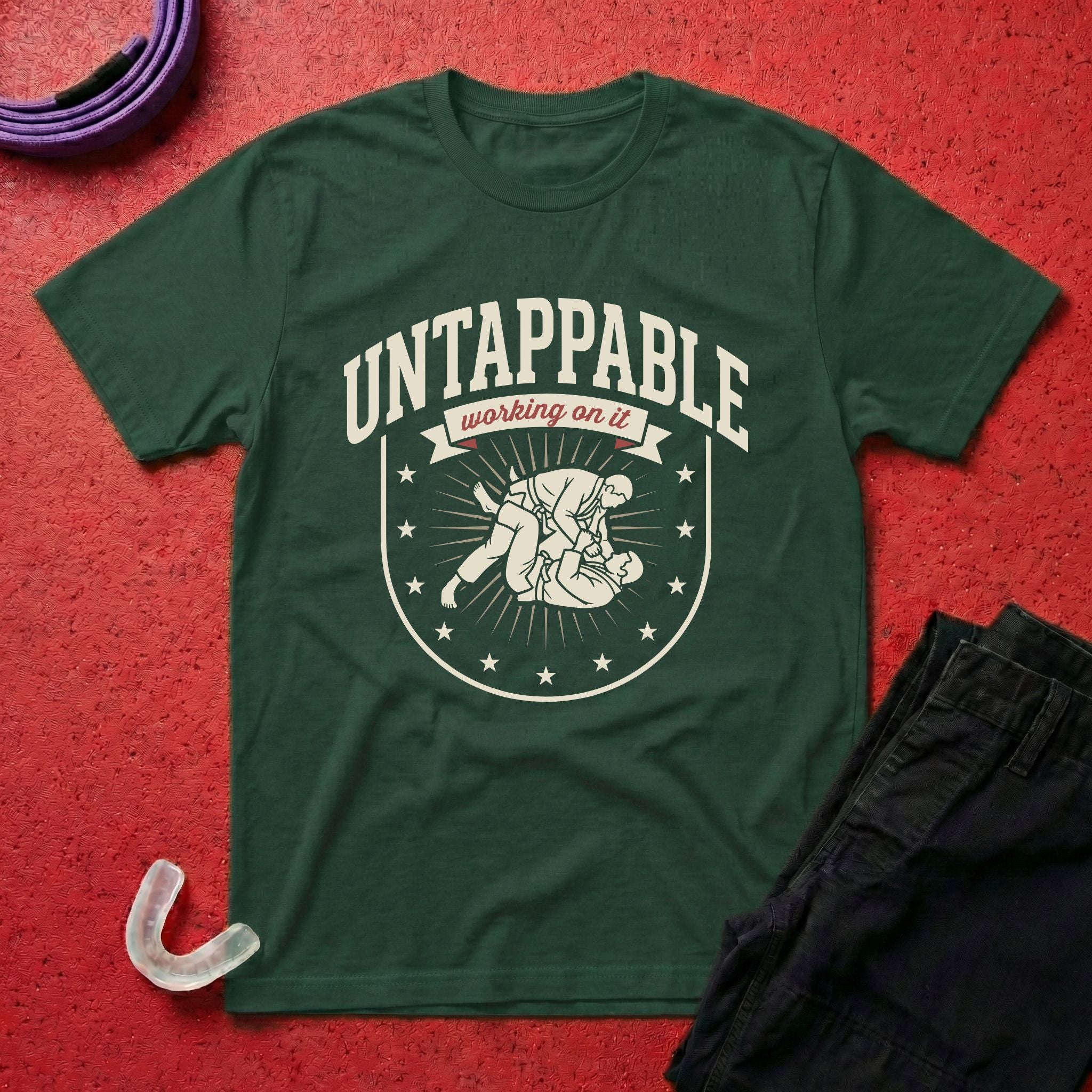 Untappable Grappler T-Shirt