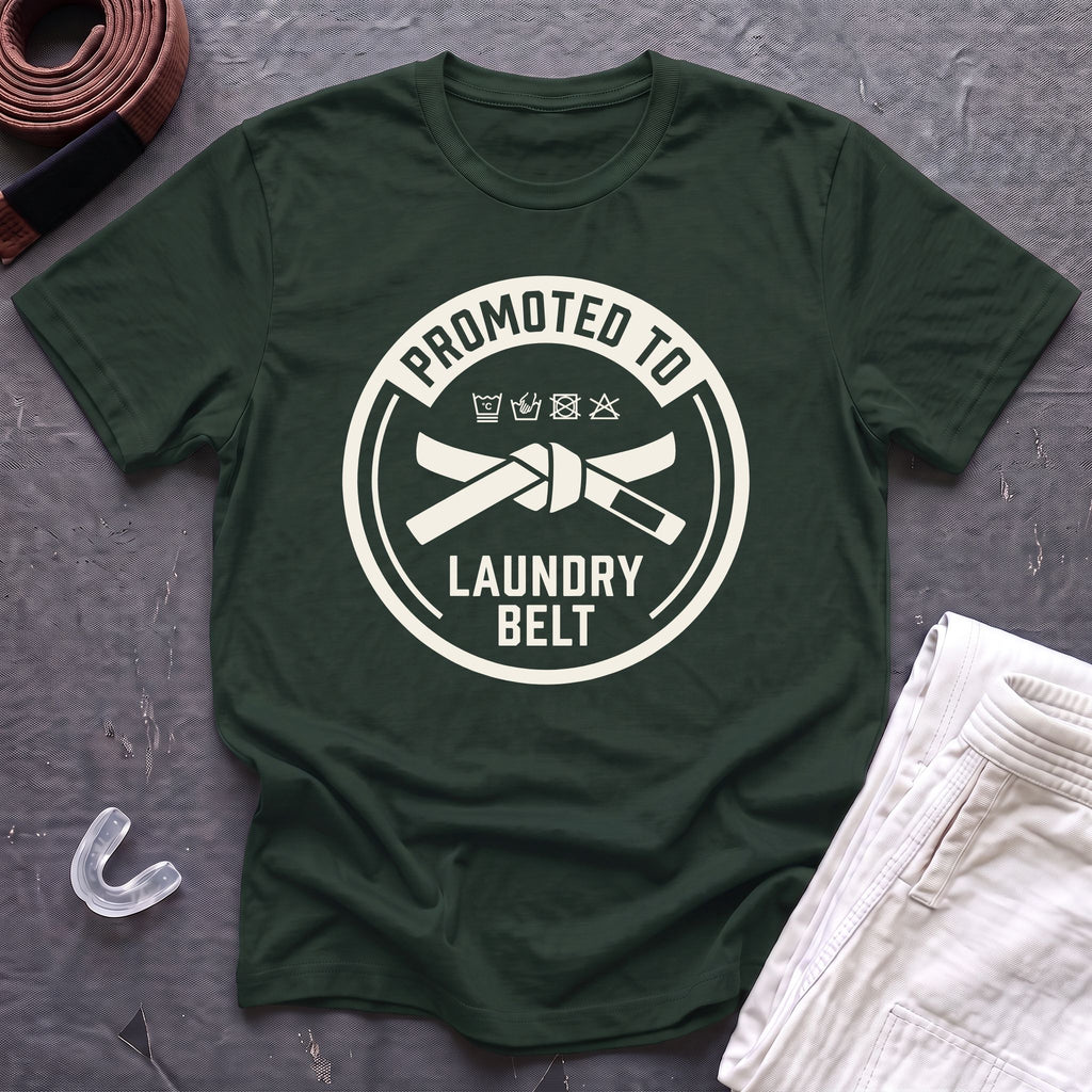 Laundry Belt T-Shirt