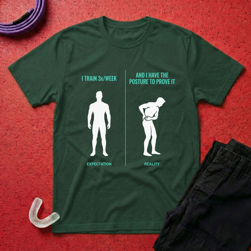 I Train 3 Times a Week T-Shirt