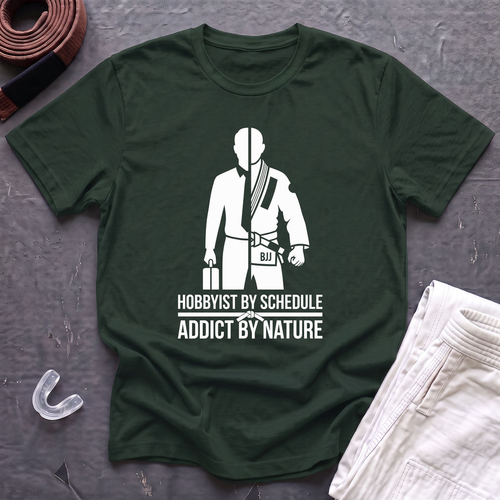 Addict To BJJ T-Shirt