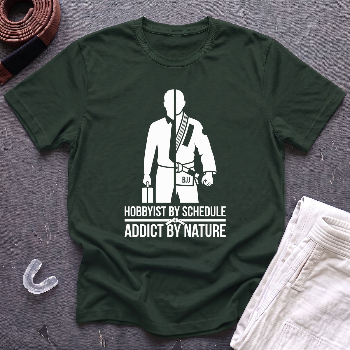 Addict To BJJ T-Shirt