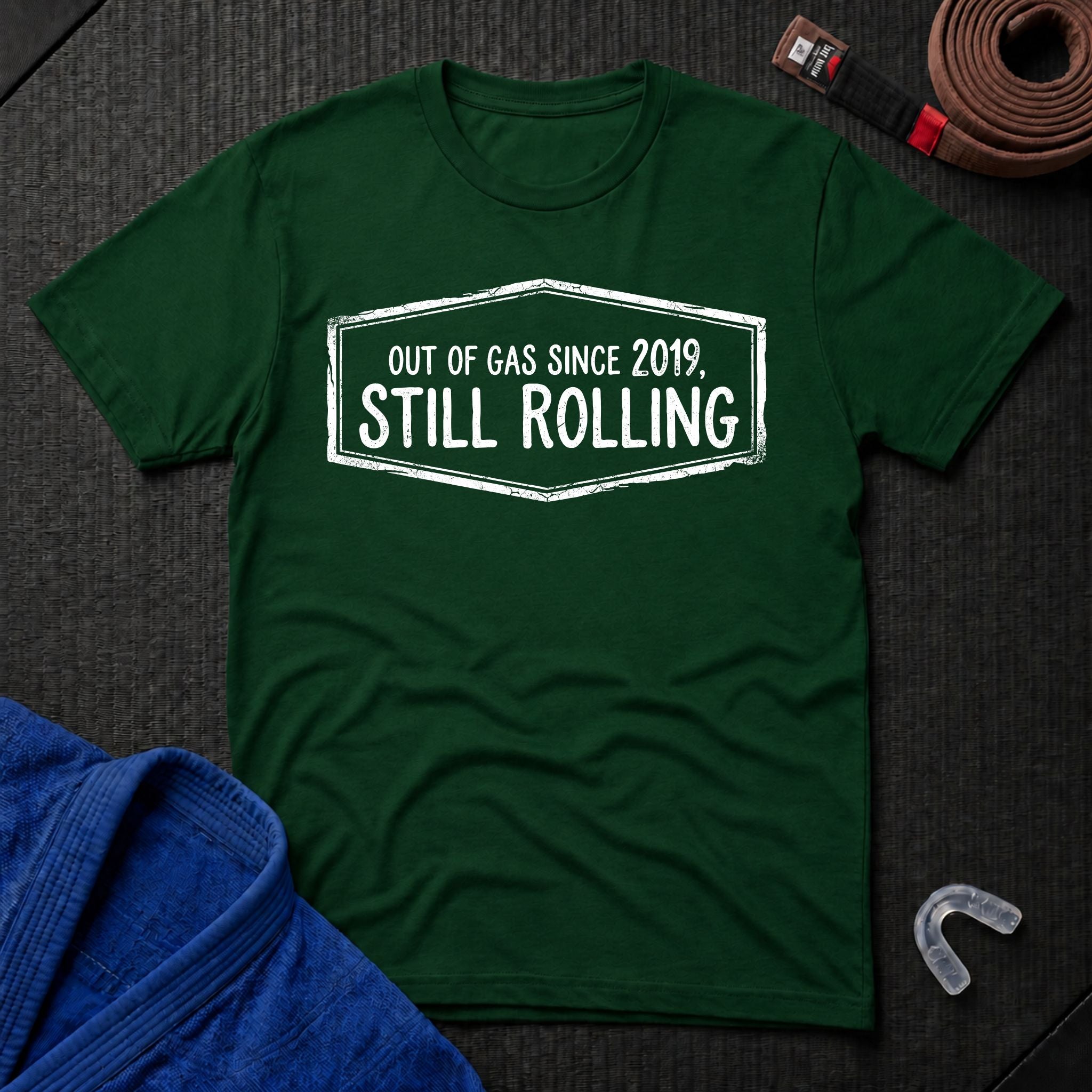 Out Of Gas T-Shirt