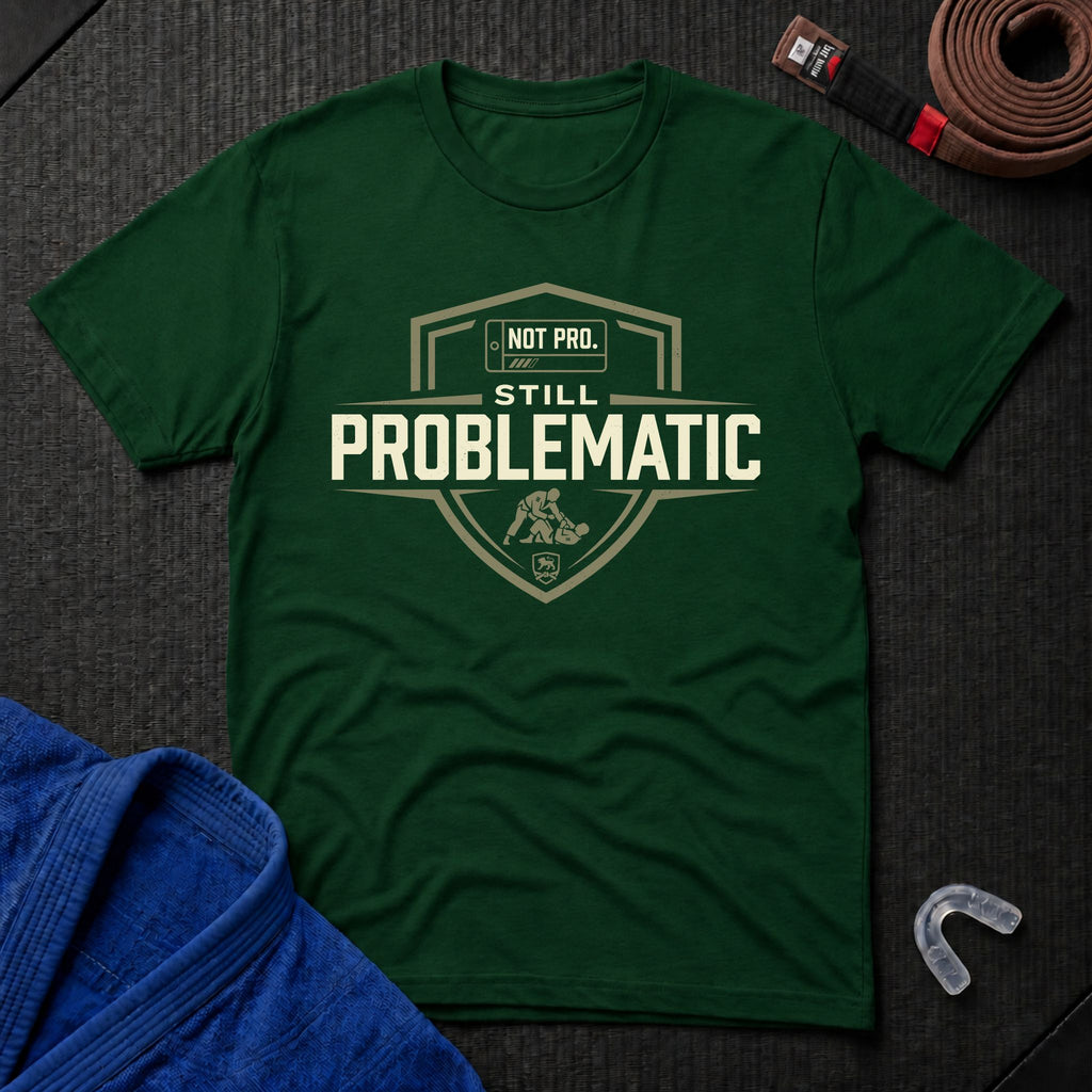 Not Pro T-Shirt
