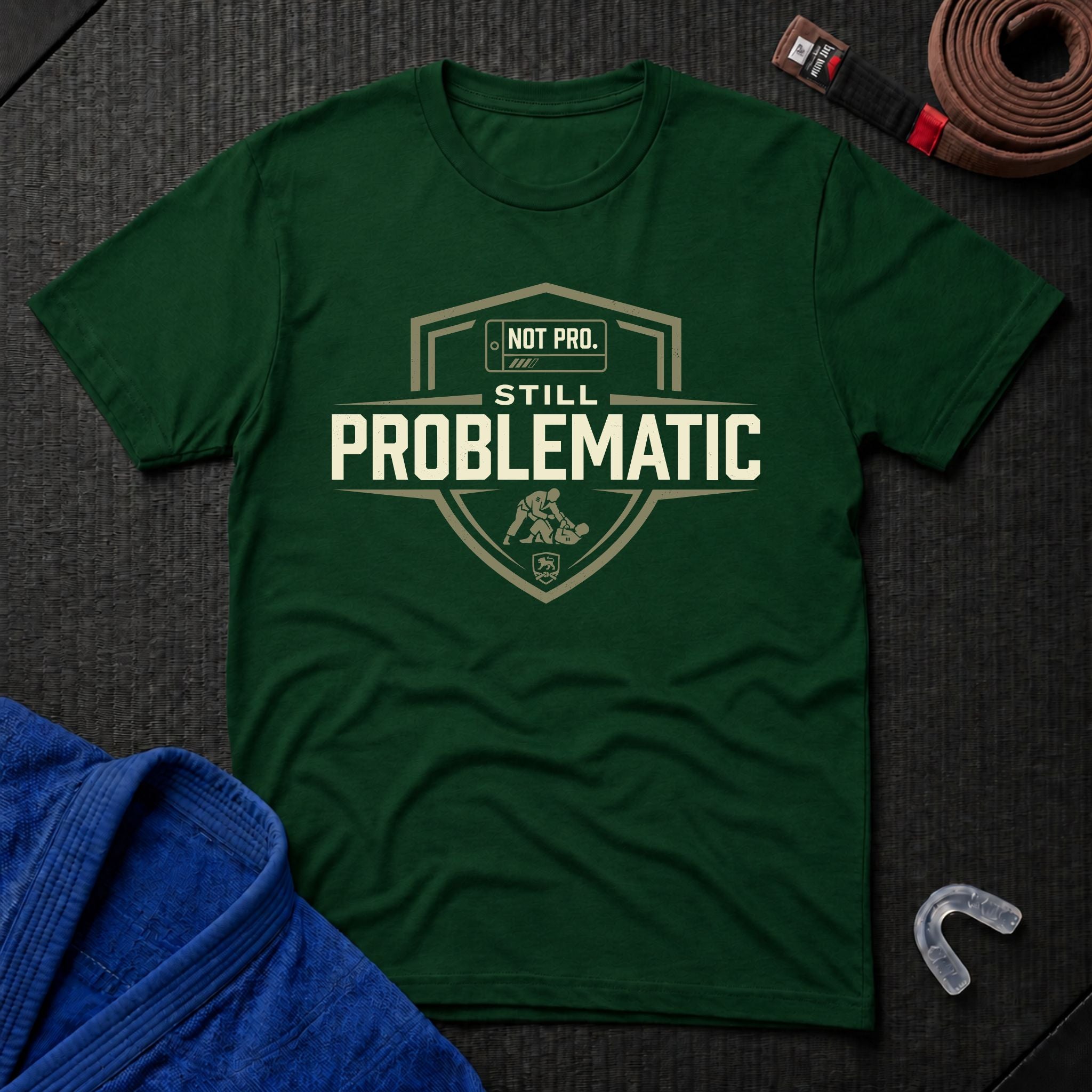 Not Pro T-Shirt