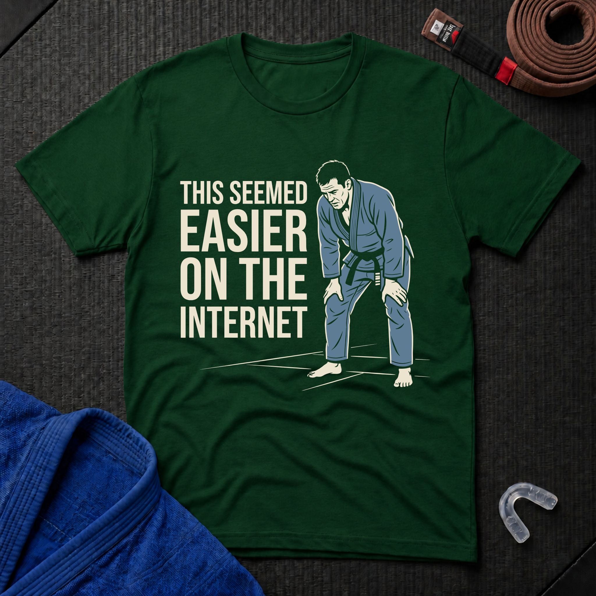 Seemingly Easy T-Shirt